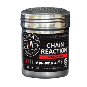 Casa M Gewürz – Kettenreaktion Saison alle Shaker, 5 Unzen (Packung mit 6)