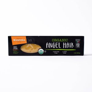 Angel Haare, Grieß, Bio