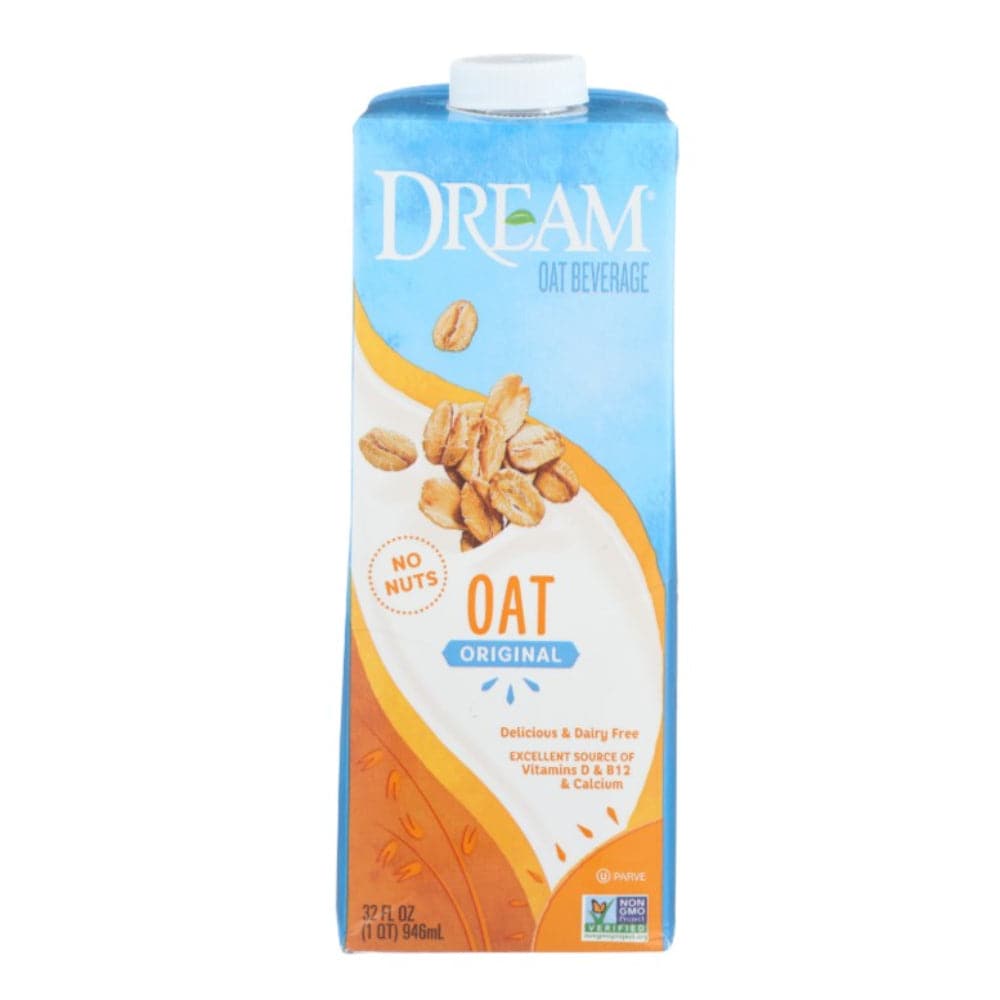 Traum – Hafer Original Milch, 32 Floz