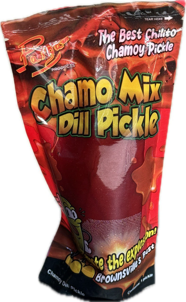 Parga Chamo Mischung Dil Pickle