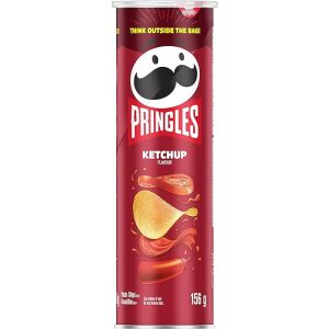 Pringles Ketchup