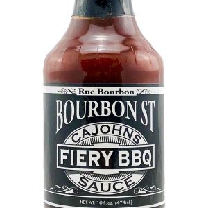 Cajohn’s Bourbon Street Fiery BBQ Soße