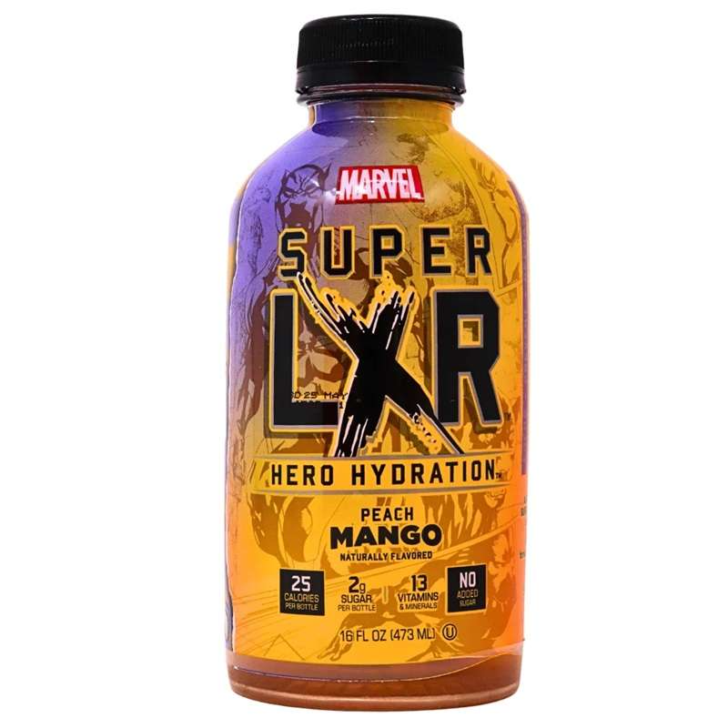 Arizona Marvel LXR Pfirsich Mango