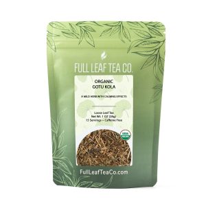 Bio gotu kola – Fall von 6