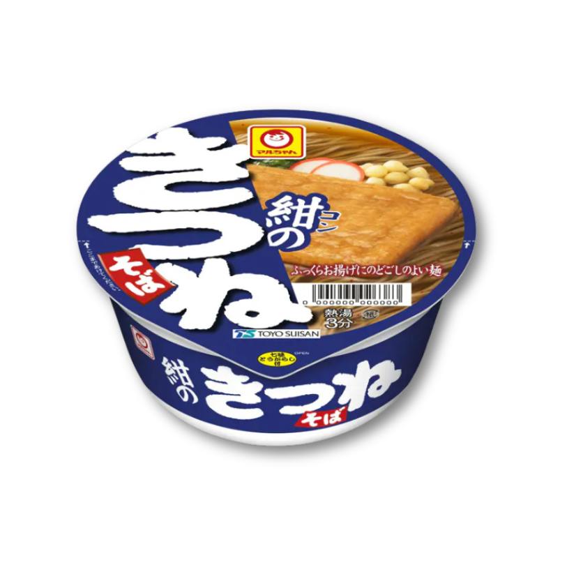 Toyo Suisan – Marine Kitsune Soba