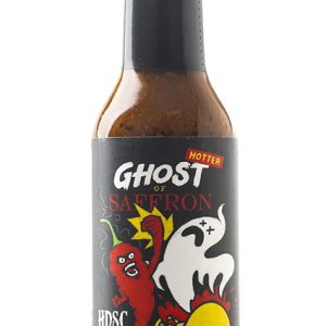 hohe Wüste Sauce heißer Geist von Safran scharfe Sauce