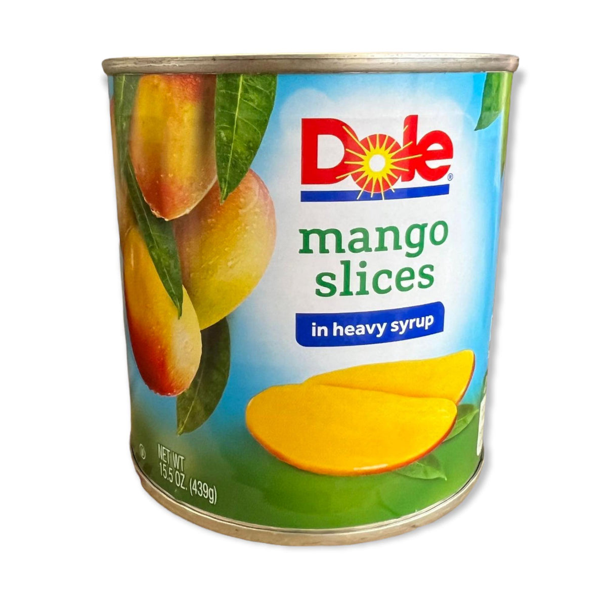 Dole Mangoscheibe im schweren Sirup – 15.5 OZ
