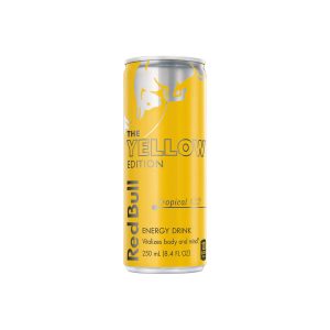 Red Bull The gelbe Ausgabe
