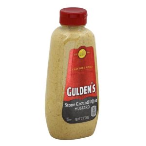 Gulden’s Senfstein gemahlen dijon