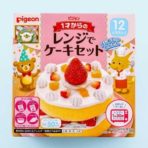 Pigeon Microwave kurze Kuchen diy Kit