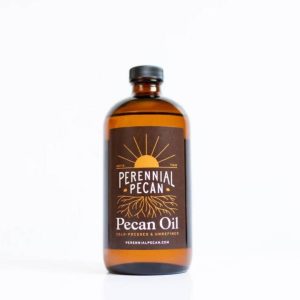 Perennial Pecan – Pecan Öl – 12 x – 8oz