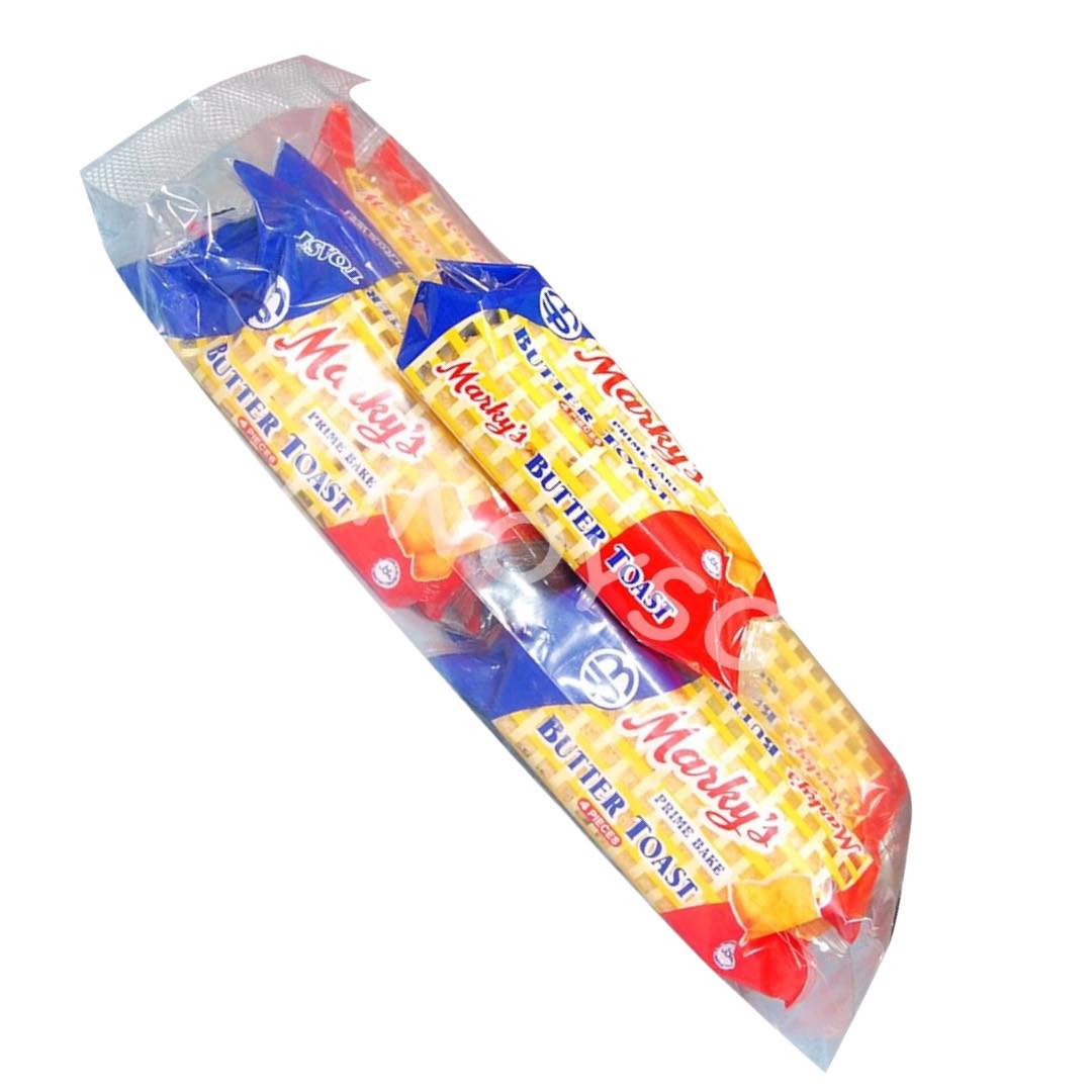 Marky's Prime Bake – Spezial Butter Toast – 10er Packung – 100 G