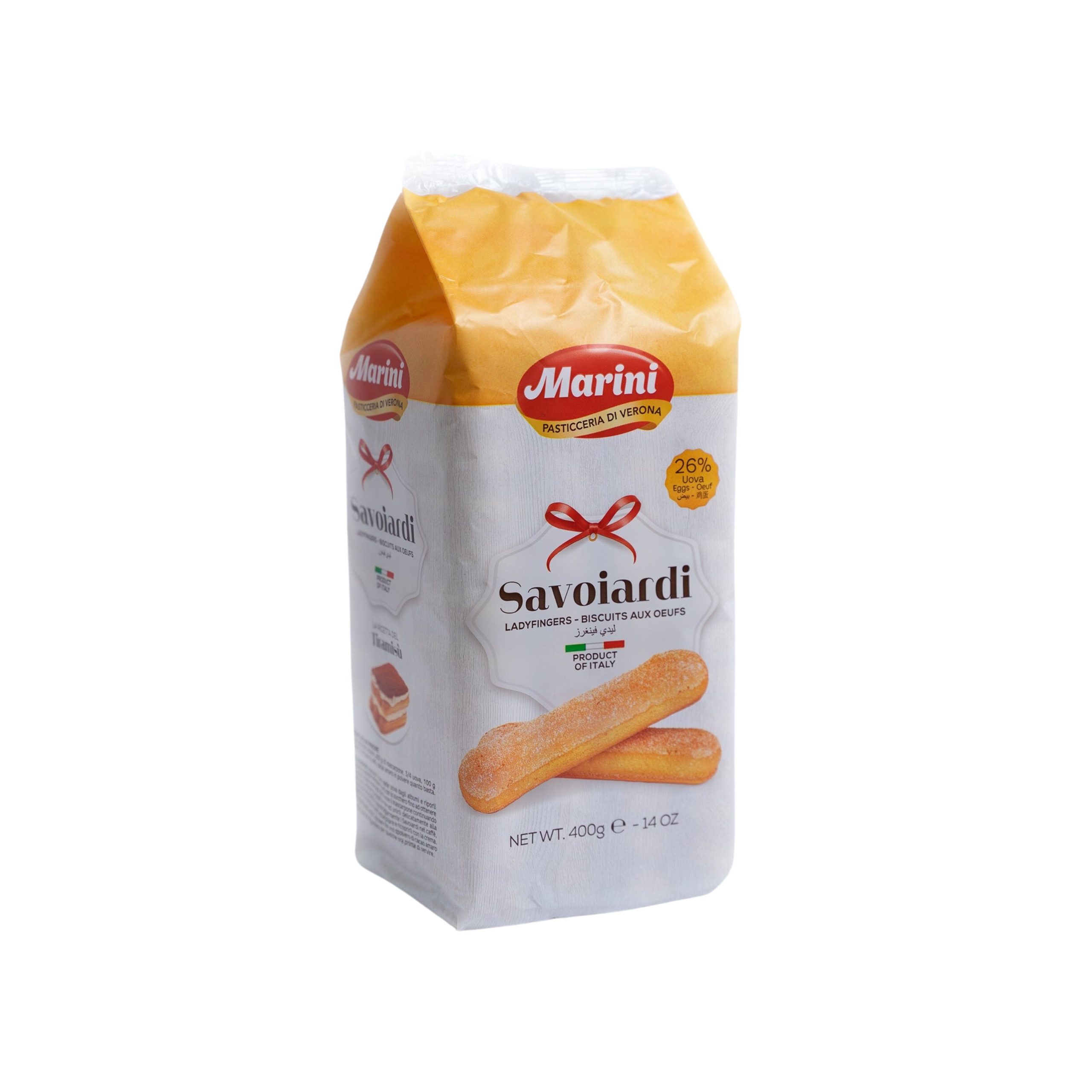 Marini Lady Fingers (400g) (Italien)