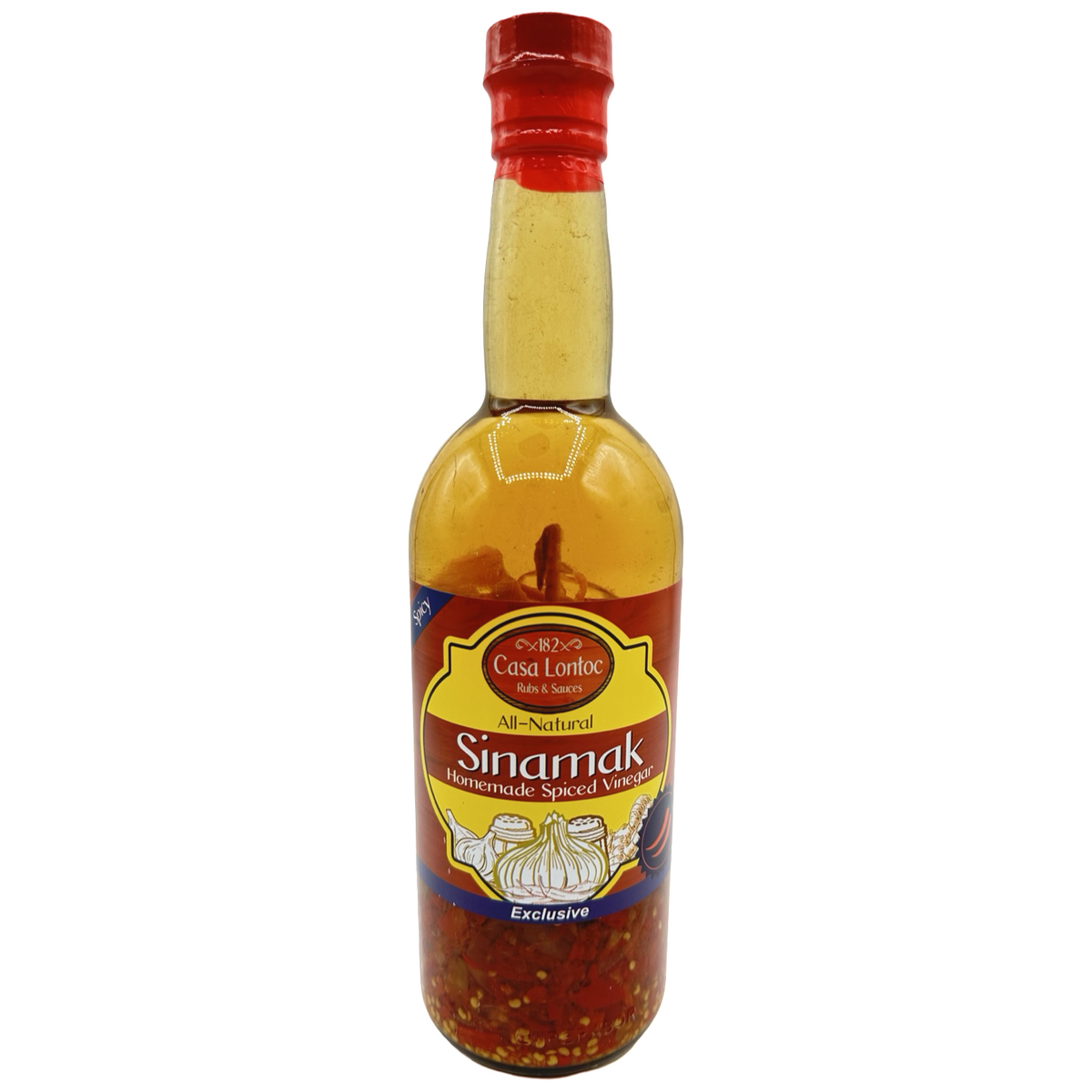 Casa Lontoc – Sinamak Würzig – 750 ML (25.36fl oz)