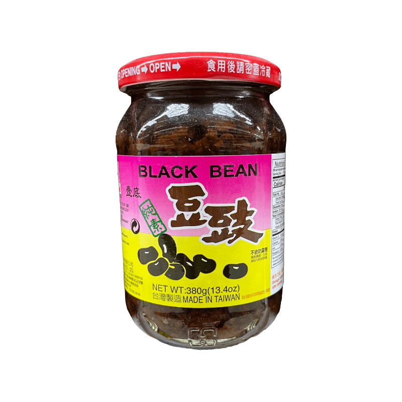 Master Schwarz Bean Sauce