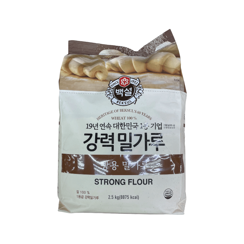 Beksul Korean Wheat 100% starkes Mehl