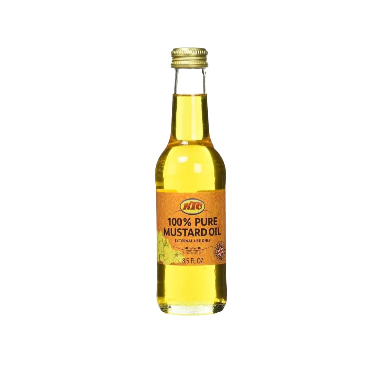 KTC 100% reines Senföl