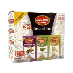 Wagh bakri Sofort Tee 3 in 1
