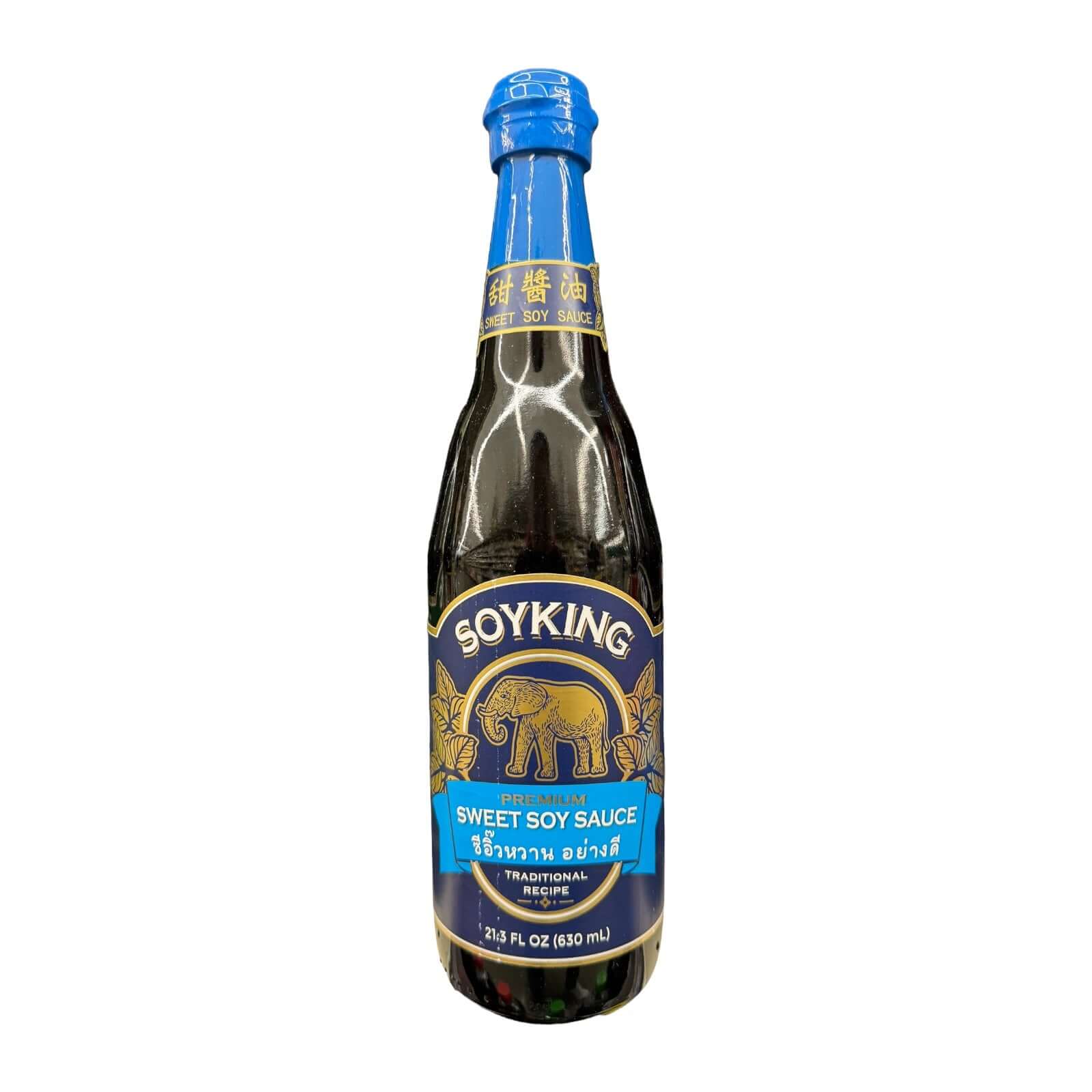 SOYKING Premium süß Soy Sauce 21,3 oz – Jetzt kaufen