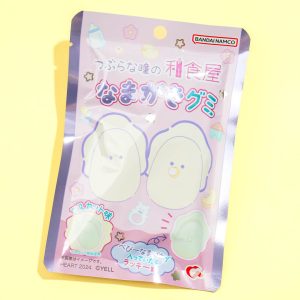 Round Eye Namagaki Fruchtgummi Süßigkeiten