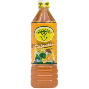 Squeezed 4 U – Philippine Tangerine (Dalandan) Saftgetränk Konzentrat mit Honig – 25.36 oz