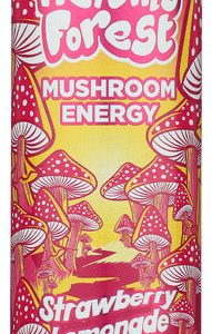 Melting Forest – Mushroom Energy Getränk, . mehrere Geschmacksrichtungen – 12fl