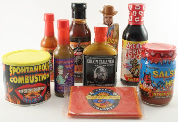 Chilisauce Wert Packung #41