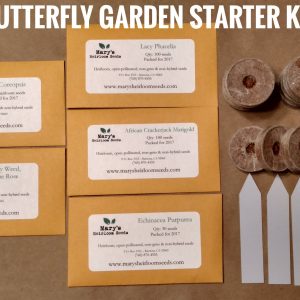 Schmetterling Garten Starter Kit