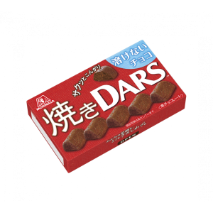 Morinaga, Yakli Dars, gebacken Schokolade, – 51g