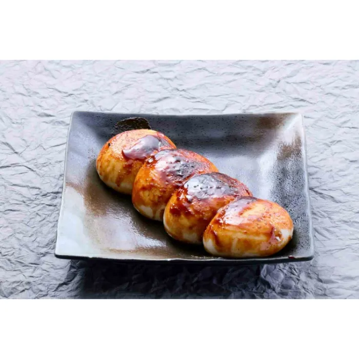 Ankodo Yaki Manju 16 Stück – Gunmas berühmte süße Brötchen mit Miso-Sauce