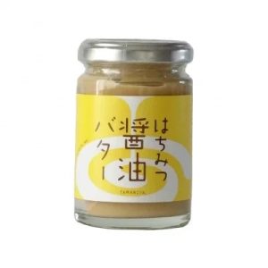 Yamakawa Honig Sojasauce Butter süß & salzig Umami Spread 110g