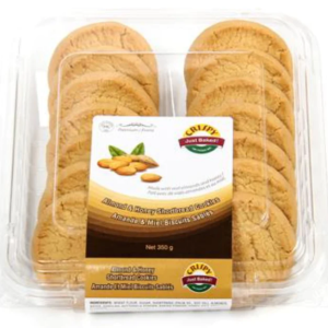 TWI Mandel- und Honigbrötchen – 350g