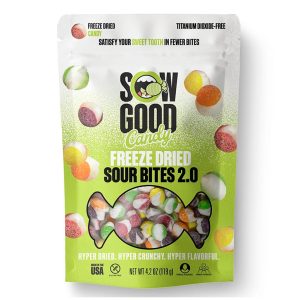 Sow Good Freeze getrocknete saure Bissen 2.0