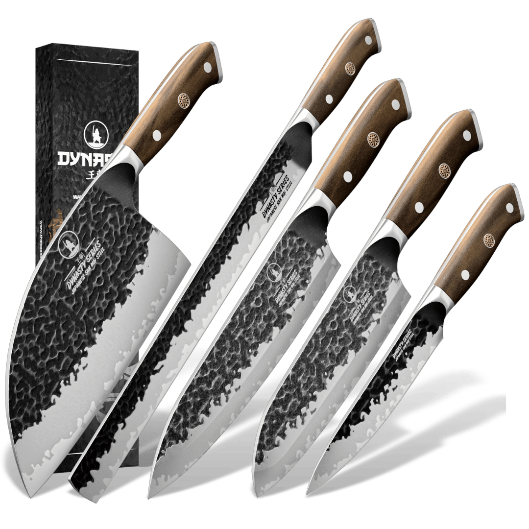 Dynasty Series Hero Messer Set