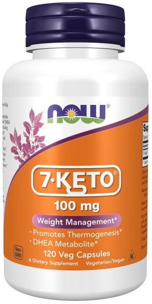 7-Keto® 100 mg