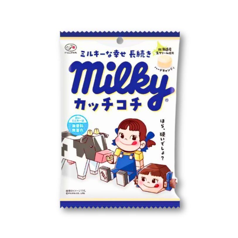 Fujiya Kachi Kochi Peko-chan Milchbonbon