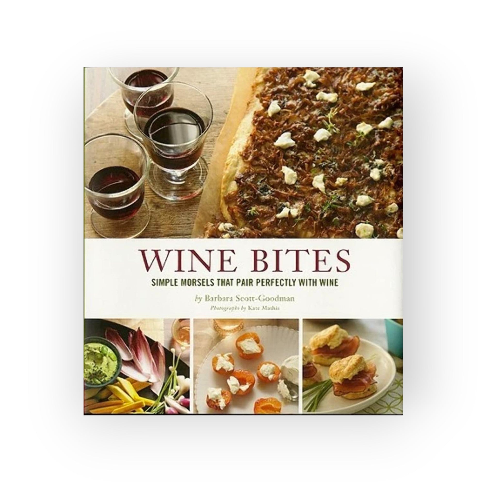 Wine Bites Buchen