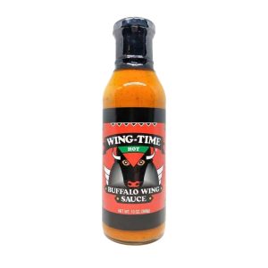 Wing-Time Heiße Büffel-Flügel-Sauce