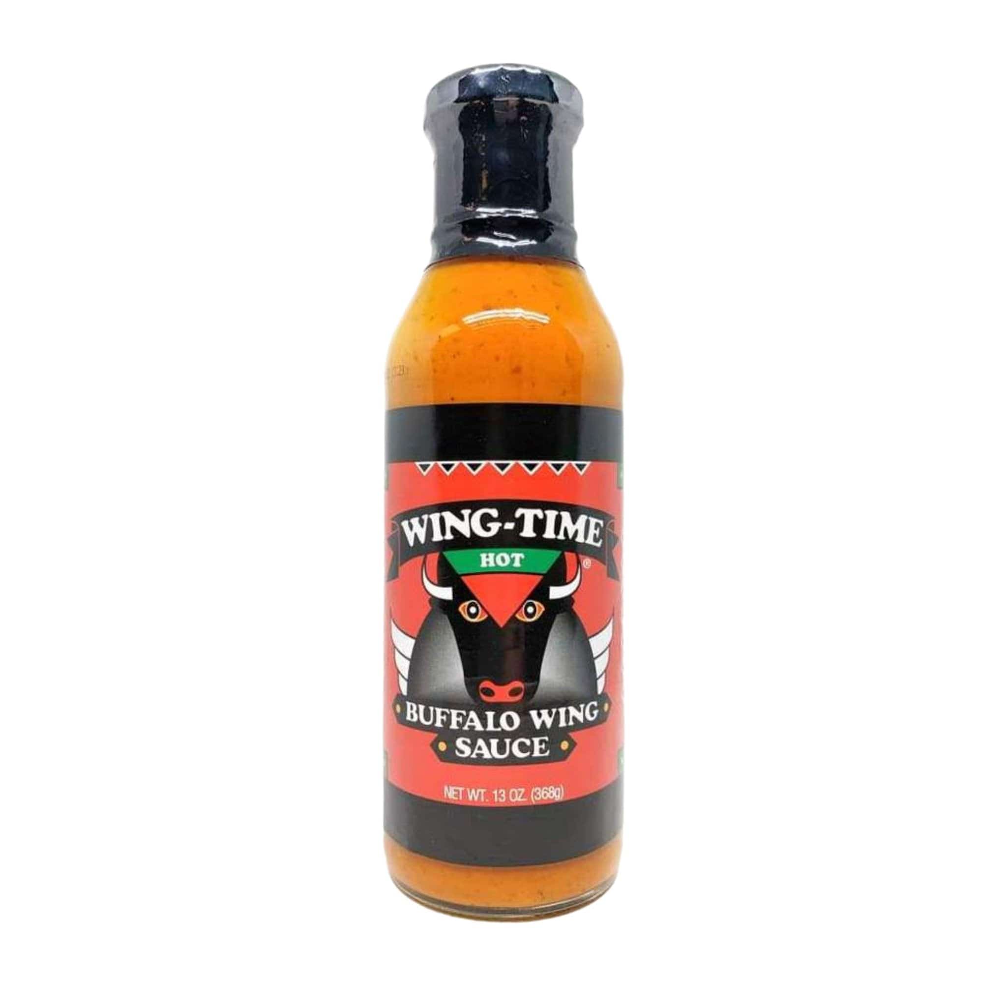 Wing-Time Heiße Buffalo Wing Sauce
