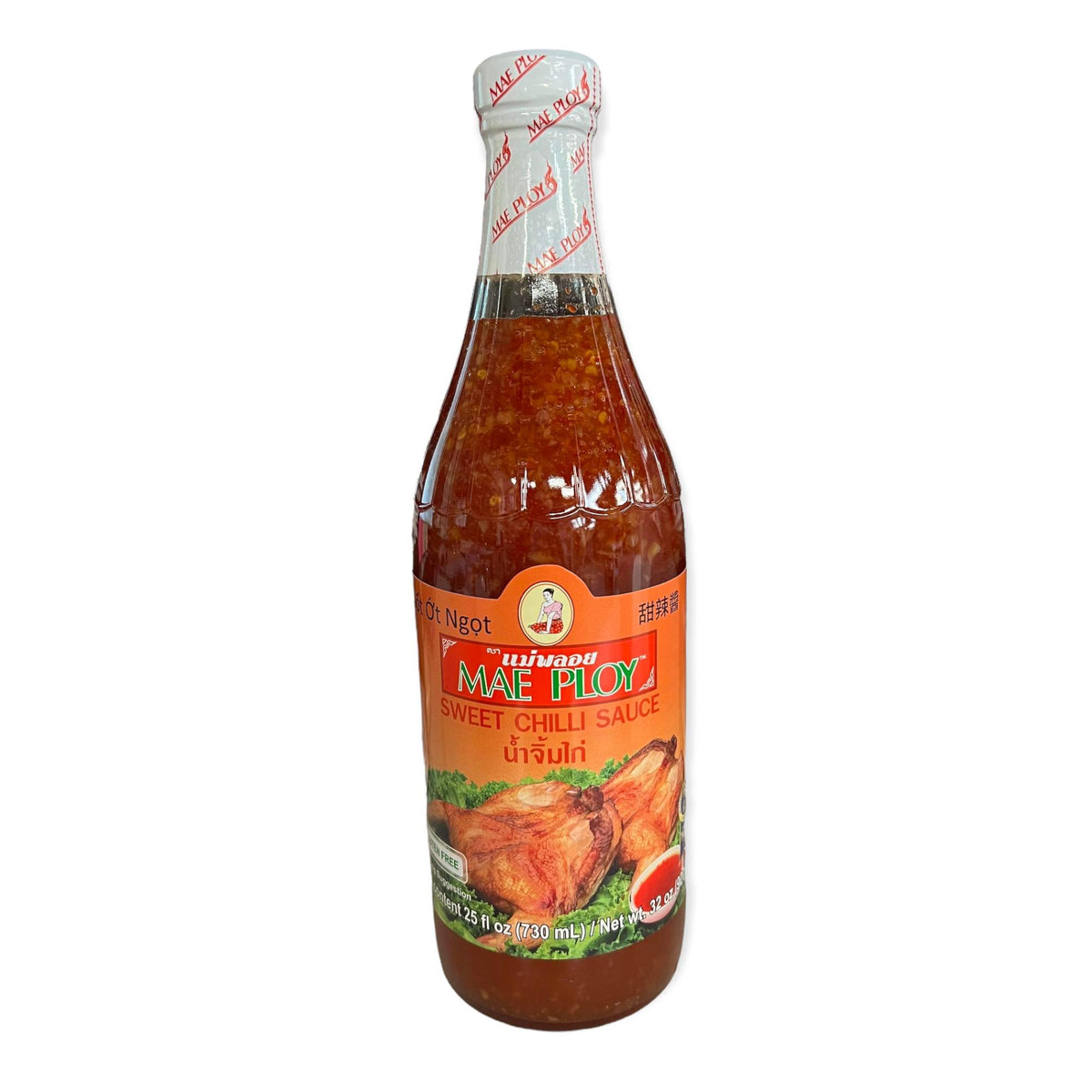 Mae Ploy – Süße Chilisauce – 32 OZ