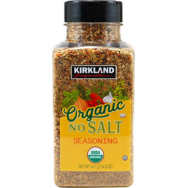Kirkland Bio Ohne Salz Gewürz, 14,5 oz