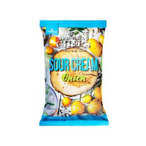 Jersika Sour Sahnechips (latvia)