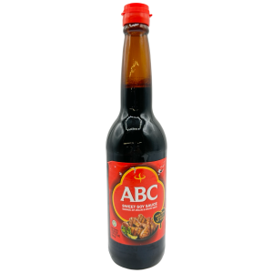ABC – Süße Sojasauce – 620 ML