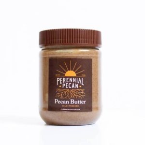 Perennial Pecan – Pecan Butter – 12 x – 12oz