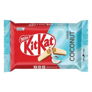 Kitkat Sabor Kokosnuss