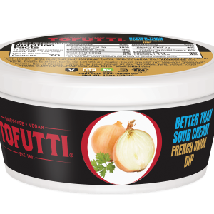 Explore Tofutti Dips: Creamy & vegan-freundliche Entscheidungen