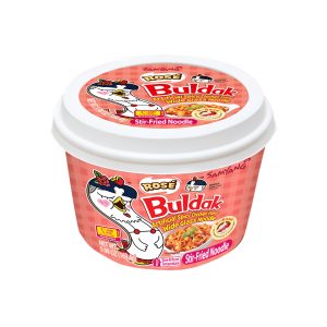 Buldak Wide Glass Nudelrose (korea)