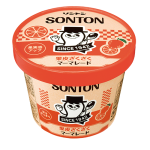 Sonton, Fruit Jam, Orangenmarmelade , – 130g