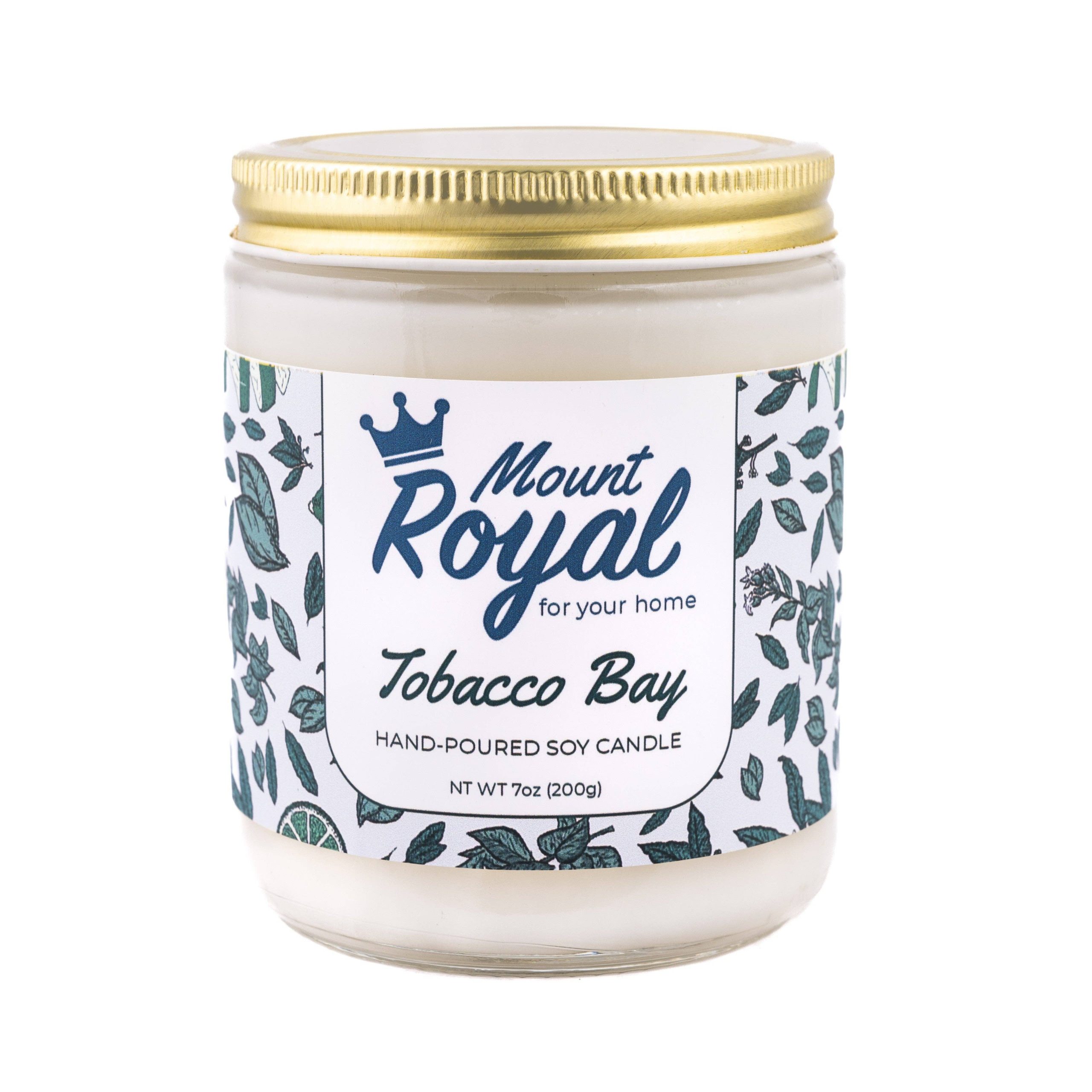 Mount Royal Seifen – Tobacco Bay Kerze