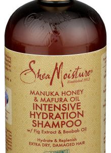 Sheamoisture Shampoo Intensive Hydrati 13 Oz – Packung mit 4